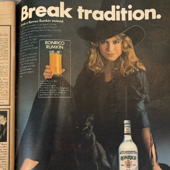 Vintage 1982 Rolling Stones Magazine featuring John Lennon - Picture 7 of 8